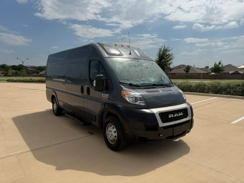 Used 2020 RAM ProMaster 3500 FWD image 3