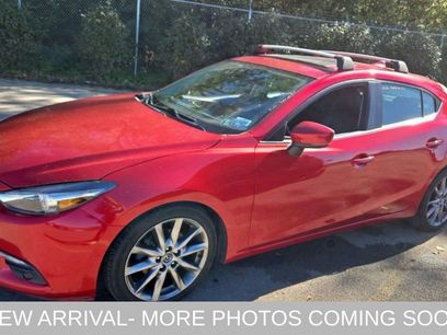 Used 2018 MAZDA MAZDA3 Grand Touring w/ Premium Equipment Package