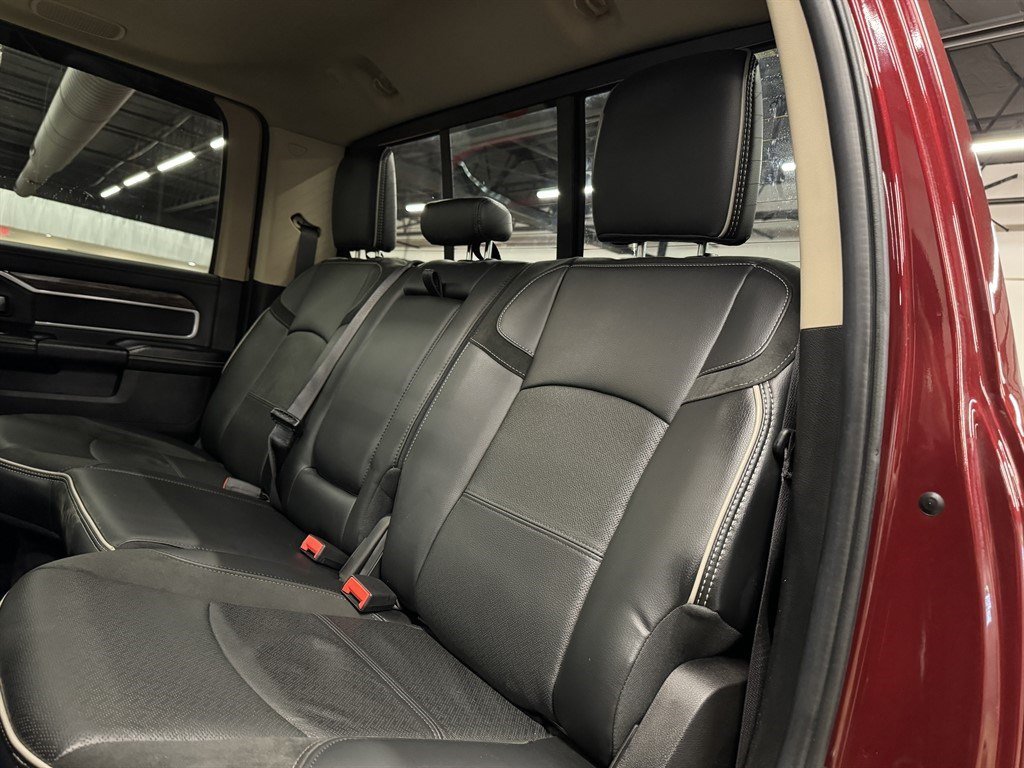 Used 2021 RAM 2500 Laramie AWD/4WD image 27