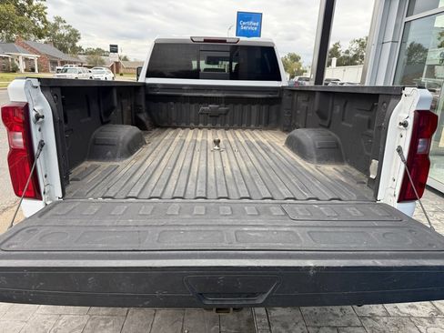 Certified 2022 Chevrolet Silverado 3500 LTZ w/ LTZ Convenience Package image 53