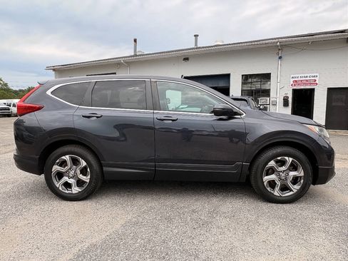 Used 2018 Honda CR-V EX image 6