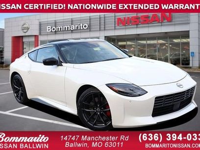 Certified 2025 Nissan Z Performance w/ Floor Mat Package