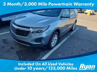Used 2024 Chevrolet Equinox LT