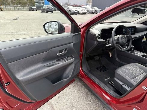 New 2026 Nissan Kicks SV w/ Cold Weather Package image 12