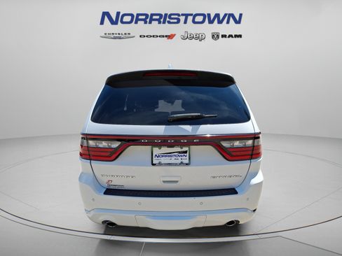 Certified 2022 Dodge Durango Citadel AWD/4WD image 5