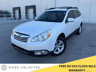 Used 2010 Subaru Outback 2.5i Premium
