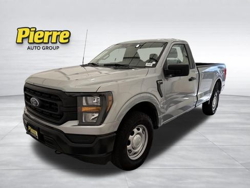 Used 2023 Ford F150 XL w/ Trailer Tow Package AWD/4WD image 1