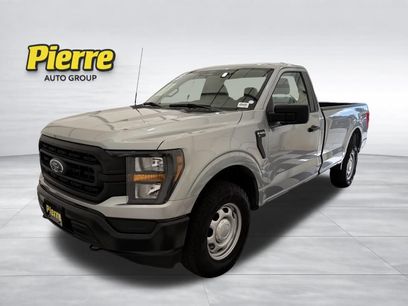 Used 2023 Ford F150 XL w/ Trailer Tow Package