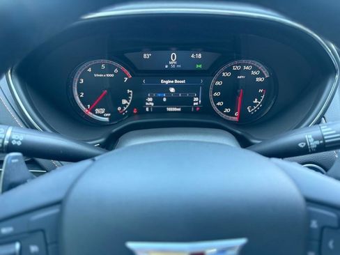 Used 2024 Cadillac CT5 V RWD image 16