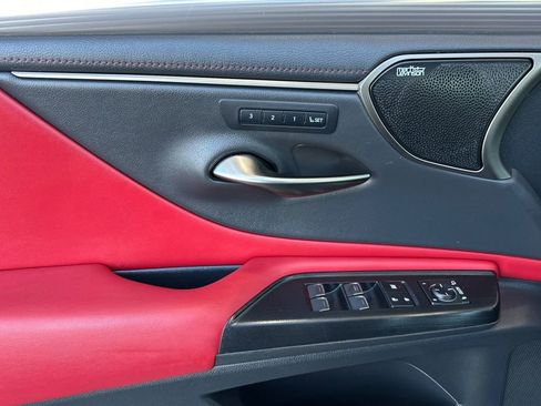 Used 2021 Lexus ES 350 F Sport w/ Accessory Package 2 image 10