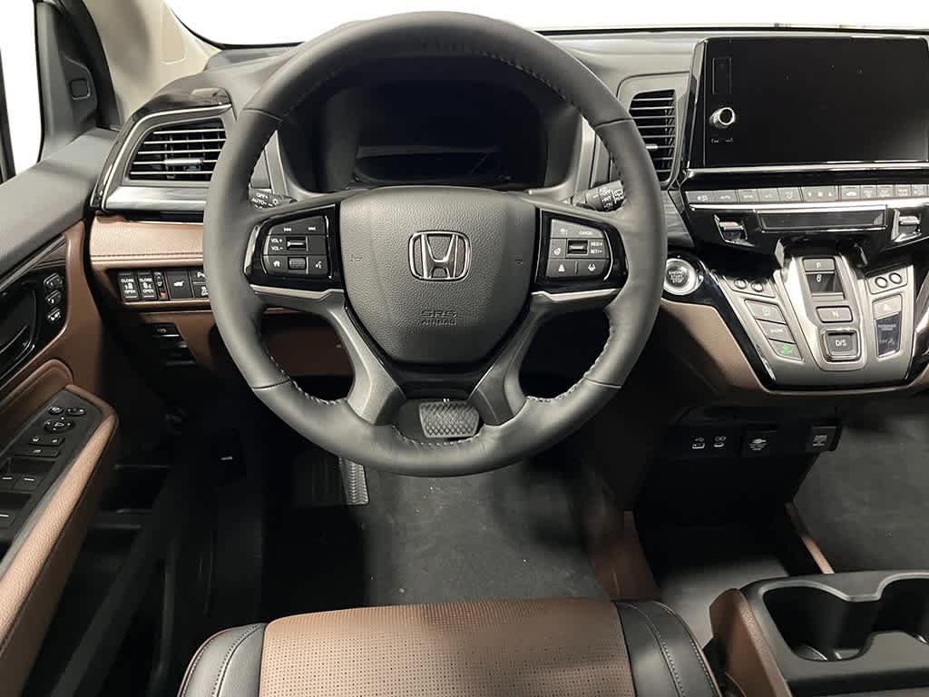 New 2027 Honda Odyssey Elite image 24