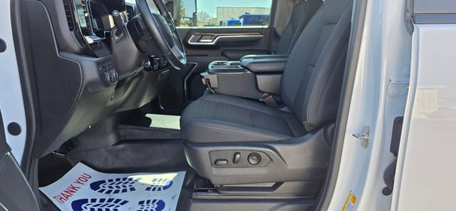 Used 2024 Chevrolet Silverado 3500 LT w/ Convenience Package AWD/4WD image 9