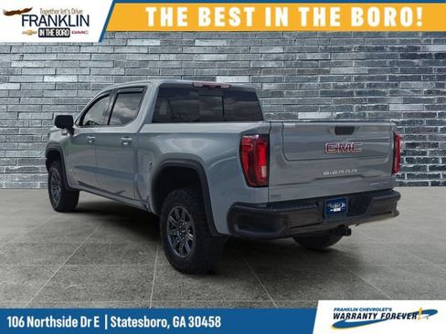 Used 2024 GMC Sierra 1500 AT4X AWD/4WD image 3