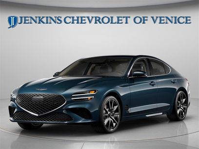 New 2025 Genesis G70 2.5T