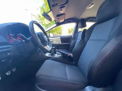 Used 2015 Subaru WRX AWD/4WD image 22
