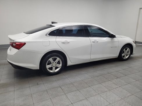 Used 2022 Chevrolet Malibu LS w/ Driver Confidence Package II FWD image 10