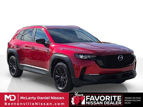 Used 2024 MAZDA CX-50 AWD 2.5 S w/ Preferred Package image 1