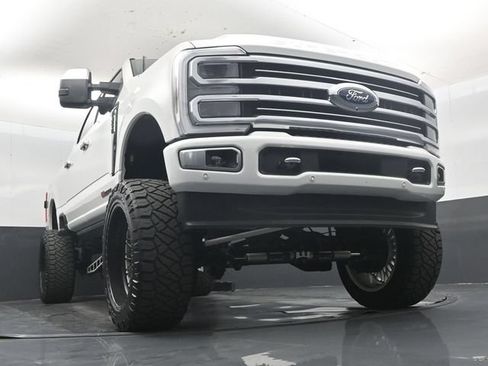 Used 2024 Ford F250 Limited w/ FX4 Off-Road Package AWD/4WD image 46