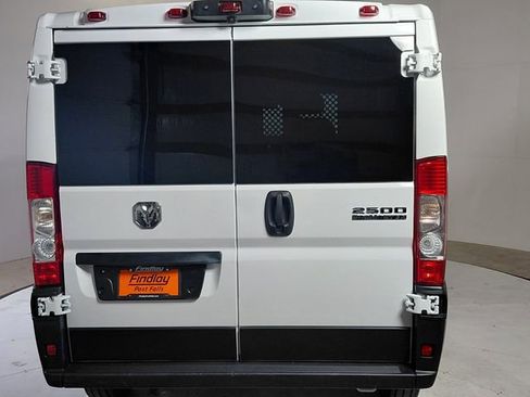 Used 2025 RAM ProMaster 2500 w/ U-Haul Equipment Group FWD image 6