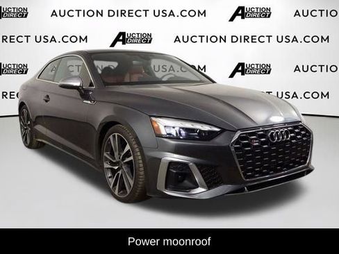 Used 2024 Audi S5 Premium Plus AWD/4WD image 6