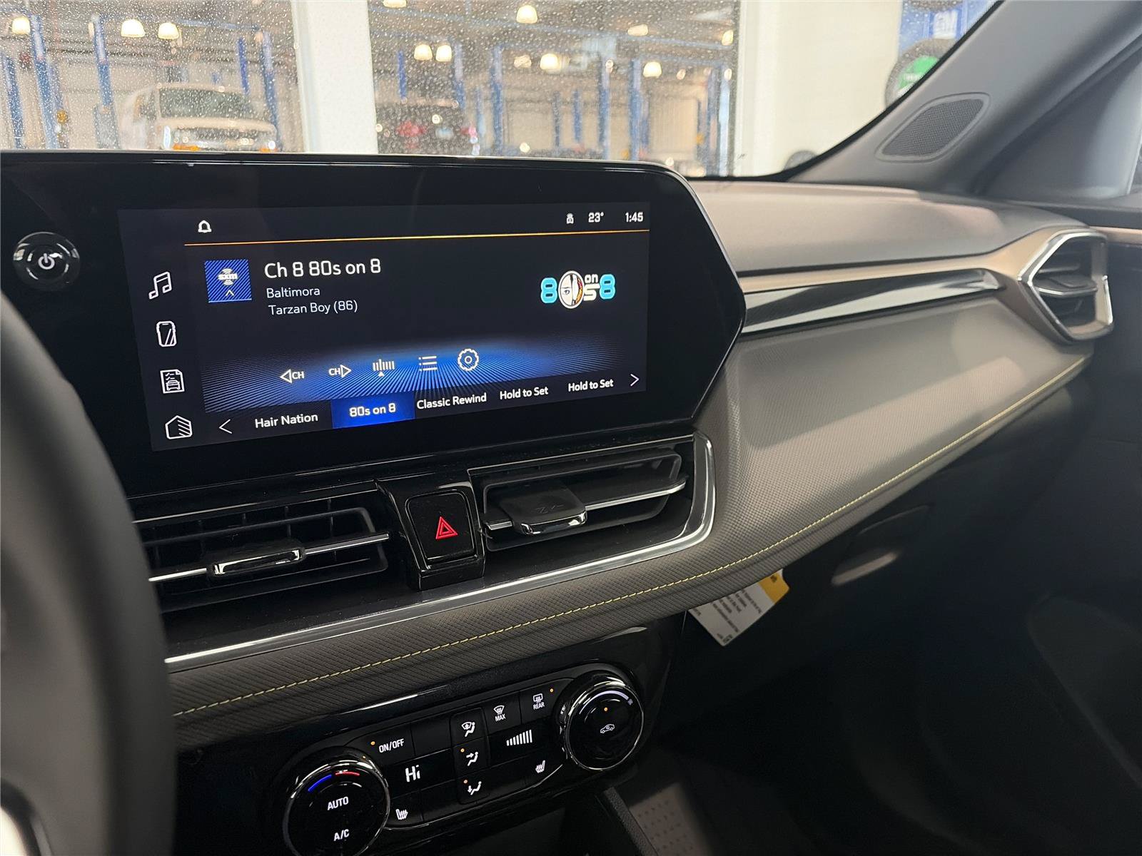 New 2026 Chevrolet TrailBlazer ACTIV w/ Convenience Package AWD/4WD image 24