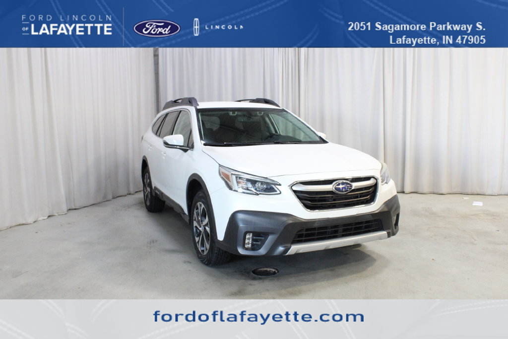 Used 2021 Subaru Outback Limited AWD/4WD image 1