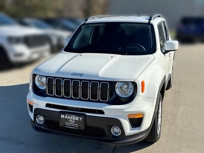 Used 2020 Jeep Renegade Latitude w/ Cold Weather Group