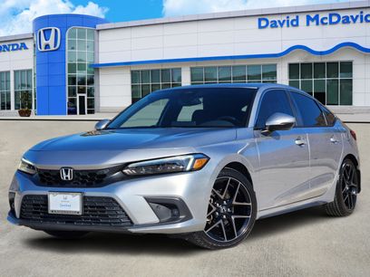Certified 2022 Honda Civic Sport Touring