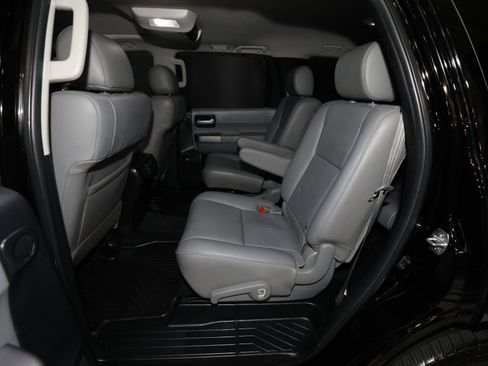 Used 2016 Toyota Sequoia Limited AWD/4WD image 49
