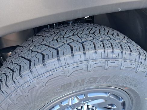 New 2026 Nissan Frontier PRO-4X w/ Pro Premium Package image 29