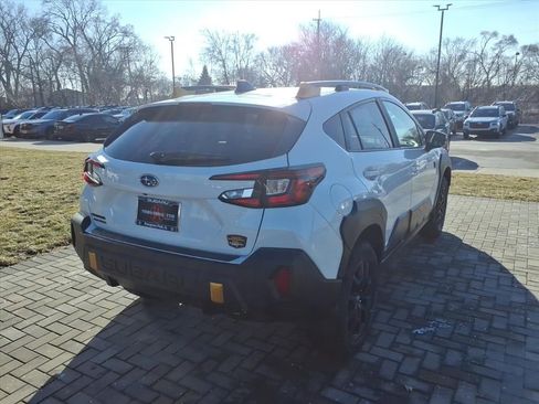 New 2026 Subaru Crosstrek 2.5i Wilderness AWD/4WD image 7