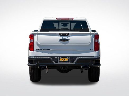 New 2026 Chevrolet Silverado 1500 LT Trail Boss w/ Safety Package AWD/4WD image 4
