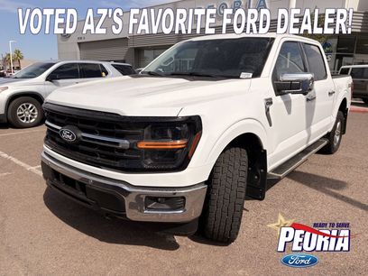 Certified 2024 Ford F150 XLT w/ Equipment Group 302A MID
