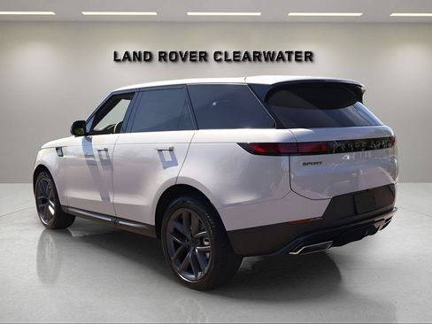 New 2026 Land Rover Range Rover Sport SE AWD/4WD image 3