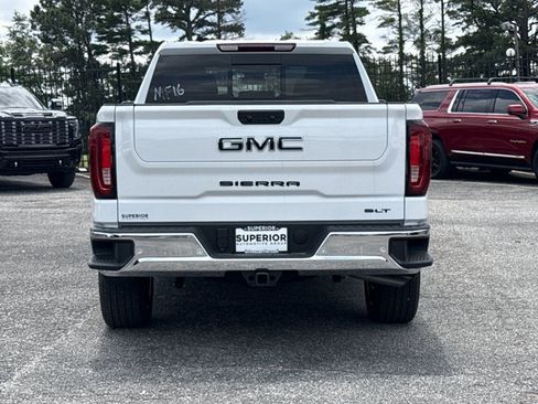 New 2026 GMC Sierra 1500 SLT w/ SLT Premium Plus Package AWD/4WD image 3