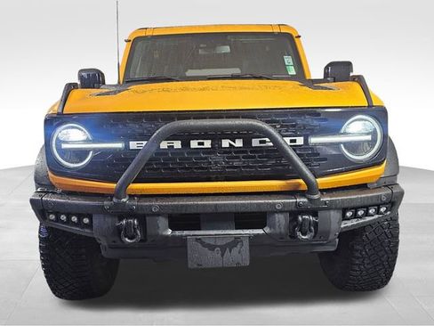 Used 2021 Ford Bronco First Edition image 2