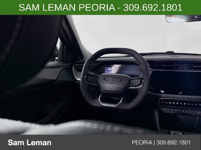 New 2026 Jeep Cherokee Laredo AWD/4WD image 11