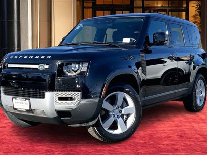 Used 2024 Land Rover Defender 110 S