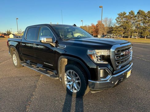 Used 2019 GMC Sierra 1500 SLT image 1
