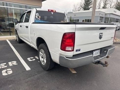 Used 2019 RAM 1500 Tradesman w/ Chrome Appearance Group image 4