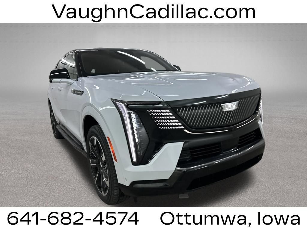 New 2026 Cadillac Escalade IQ Sport 1 AWD/4WD 360° Tour