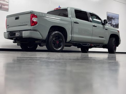 Used 2021 Toyota Tundra TRD Pro AWD/4WD image 4