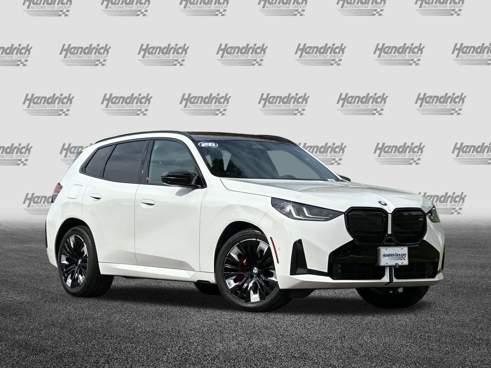 Used 2026 BMW X3 M50 w/ Premium Package AWD/4WD image 2