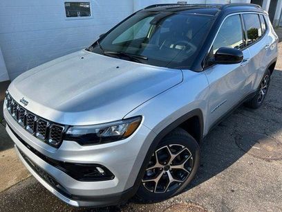 Certified 2026 Jeep Compass Limited