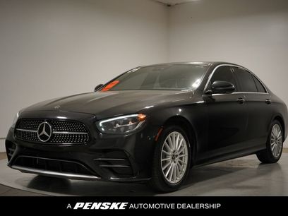 Used 2021 Mercedes-Benz E 350 Sedan