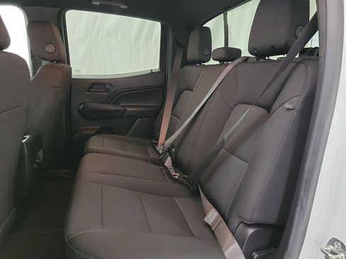 Certified 2024 Chevrolet Colorado Trail Boss w/ LPO, Dark Essentials Package AWD/4WD image 11