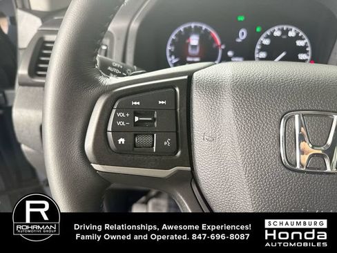 Used 2026 Honda Ridgeline RTL image 12