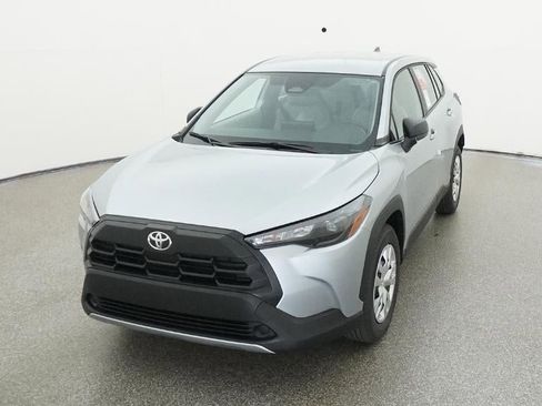 New 2026 Toyota Corolla Cross L image 16