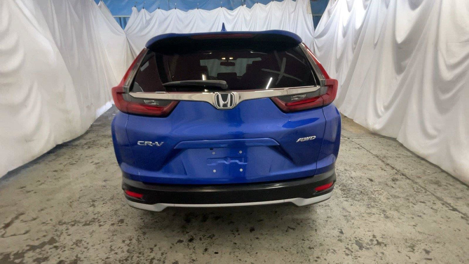 Used 2021 Honda CR-V EX-L image 8