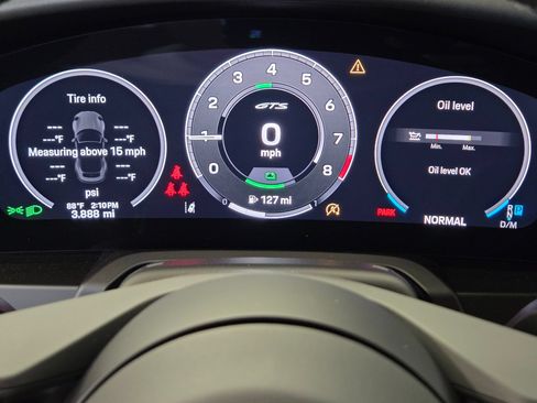 Certified 2026 Porsche 911 Targa 4 GTS AWD/4WD image 17